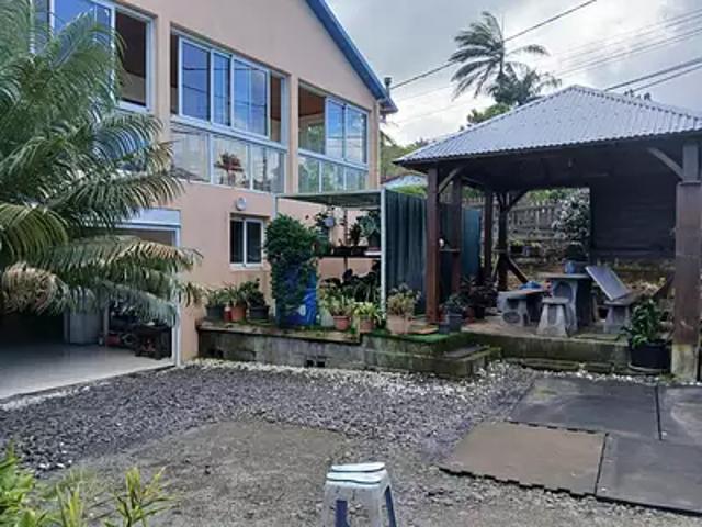 Maison vente à La Réunion