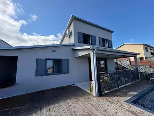 Maison vente à La Réunion