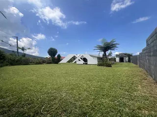 Maison vente à La Réunion