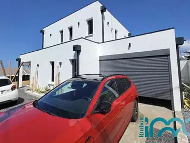 Maison vente à La Réunion