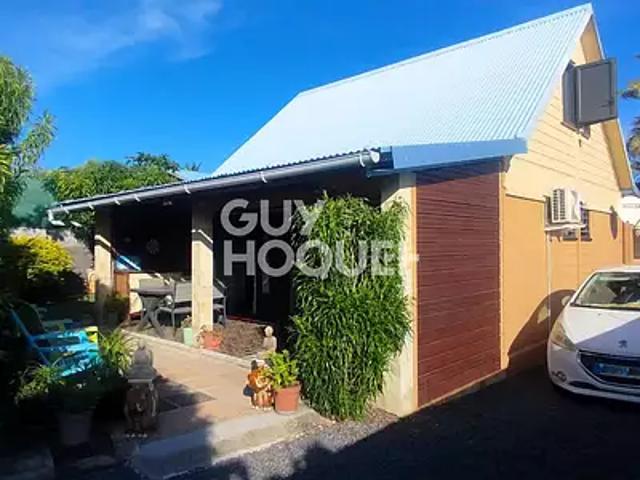 Maison vente à La Réunion