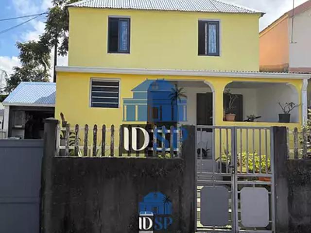 Maison vente à La Réunion
