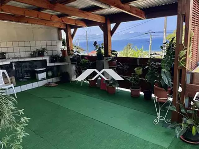 Maison vente à La Réunion