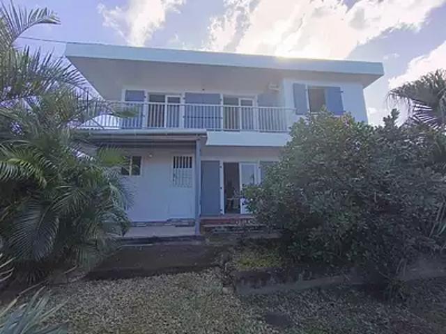 Maison vente à La Réunion