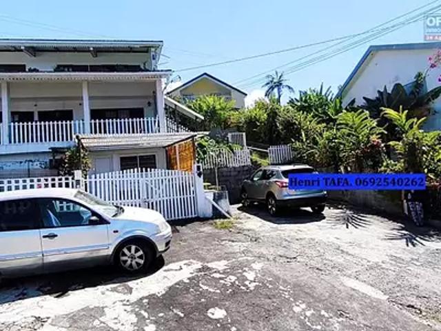 Maison vente à La Réunion