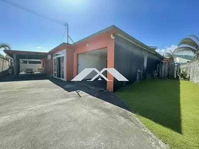 Maison vente à La Réunion