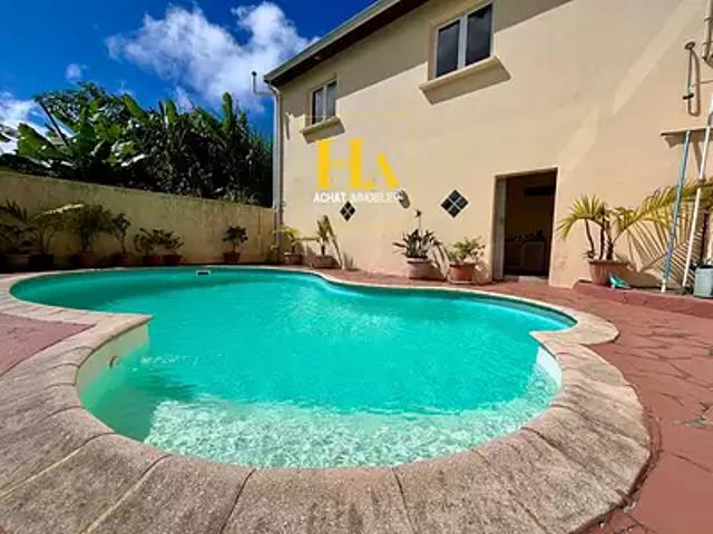 Maison vente à La Réunion