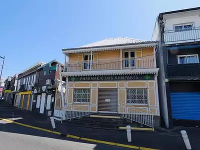 Maison vente à La Réunion