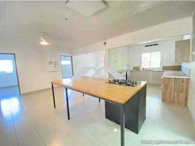 Maison location à La Réunion