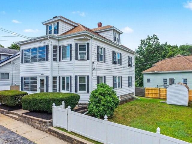 House for sale in Massachusetts