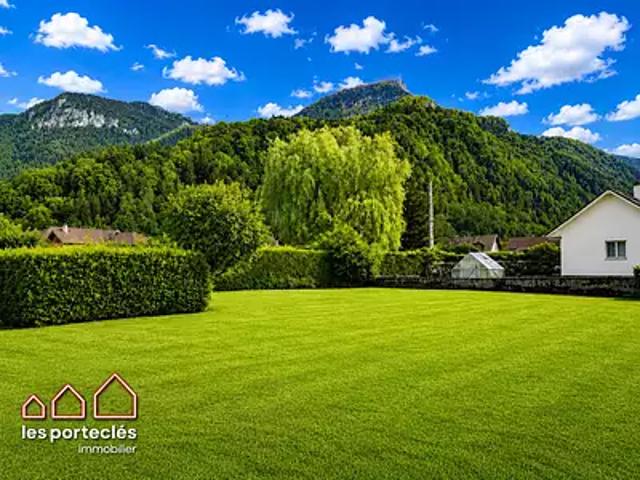Terrain vente à Grenoble, Saint-joseph-de-rivière