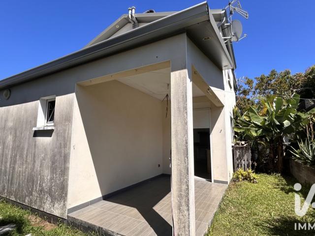 Maison location à La Réunion