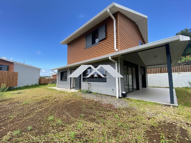 Maison location à La Réunion