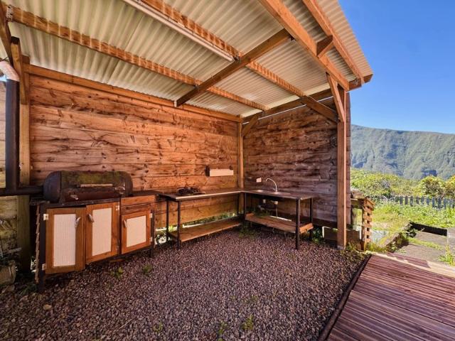 Maison vente à La Réunion