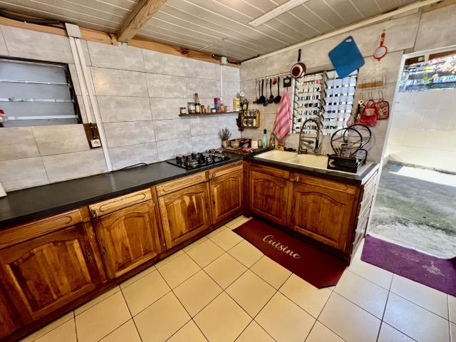 Maison vente à La Réunion