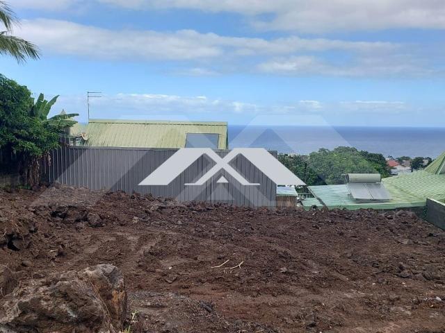 Terrain vente à La Réunion