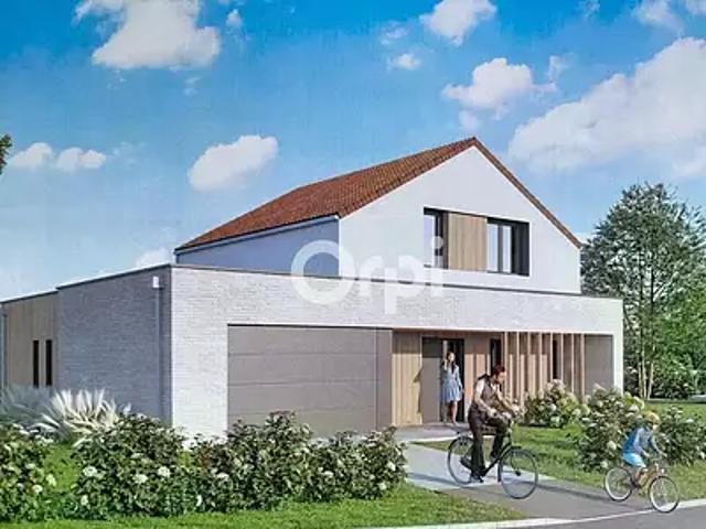 Maison vente à Montreuil-sur-Mer, Saint-josse