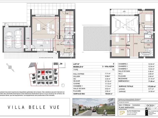 Maison vente à Montreuil-sur-Mer, Saint-josse