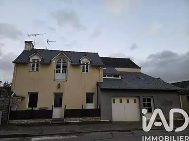 Maison vente à La Livaudais, Saint-Jouan-des-Guérets
