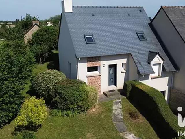 Maison vente à La Livaudais, Saint-Jouan-des-Guérets