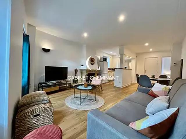 Appartement location à Saint-Malo, Bretagne