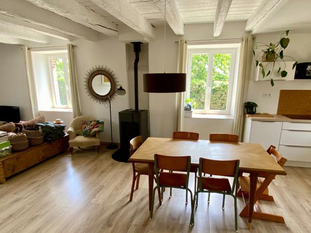 Maison vente à Saint-jouan-des-guérets