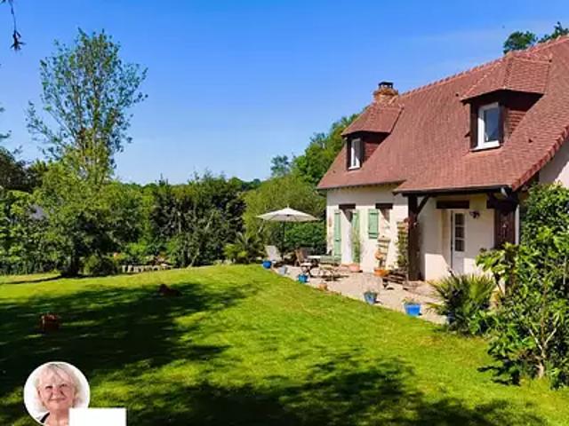 Maison vente à Lisieux, Saint-jouin