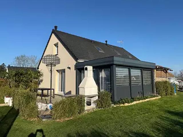 Maison vente à Lisieux, Saint-jouin