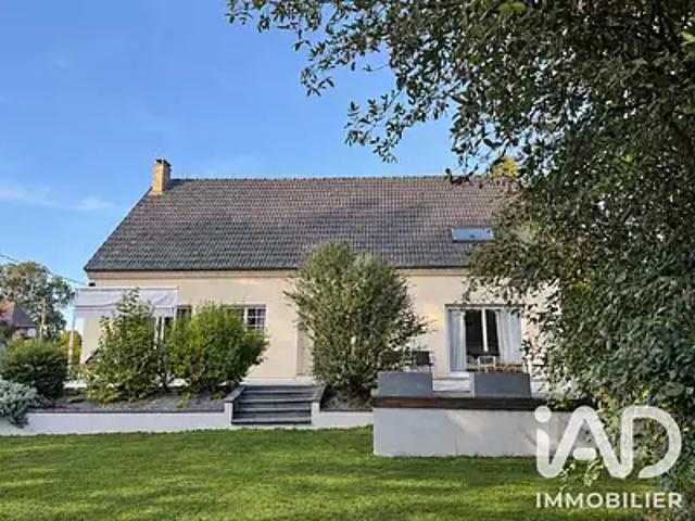 Maison vente à Saint-Jouin-Bruneval, Seine-Maritime