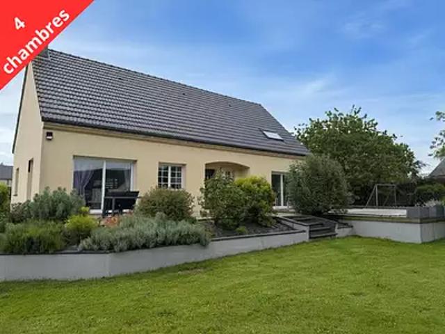 Maison vente à Saint-Jouin-Bruneval, Seine-Maritime