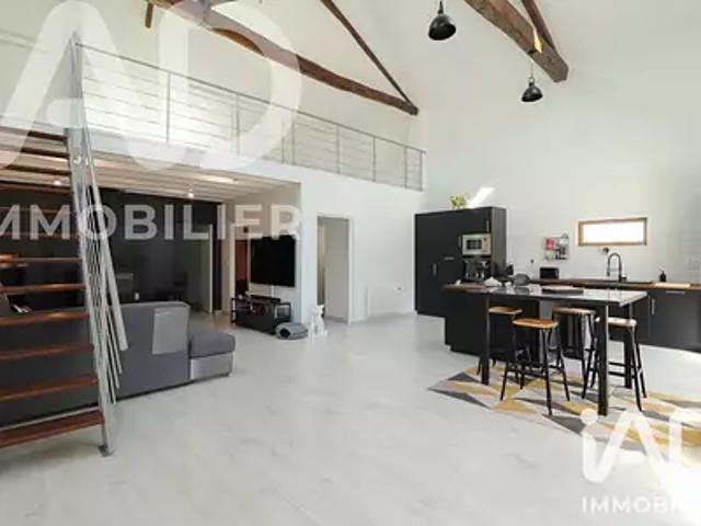 Maison vente à La Ribière, Saint-Jouvent