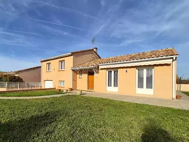 Maison vente à France métropolitaine, Saint-juéry