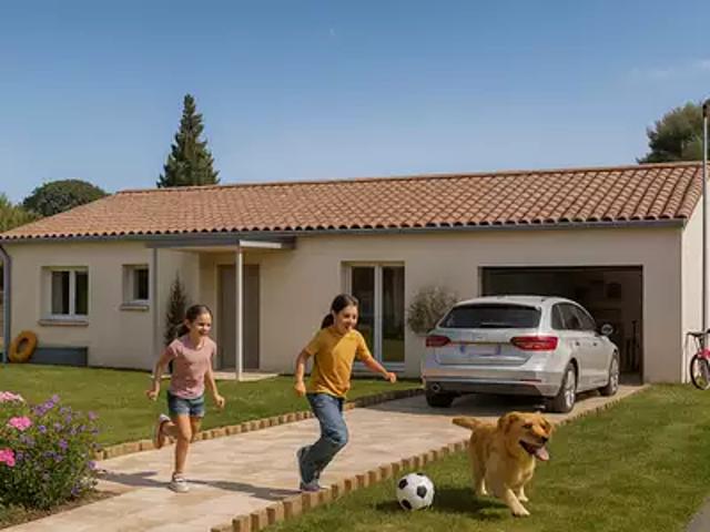 Maison vente à France métropolitaine, Saint-juéry
