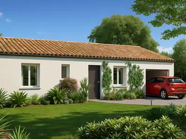 Maison vente à France métropolitaine, Saint-juéry