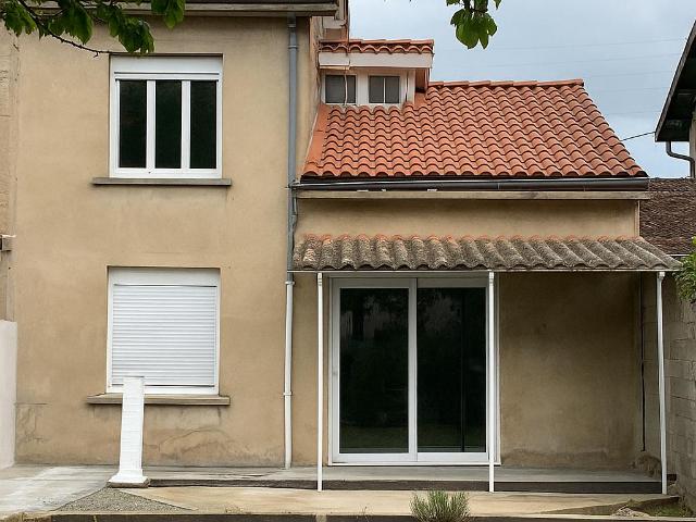 Maison vente à France métropolitaine, Saint-juéry