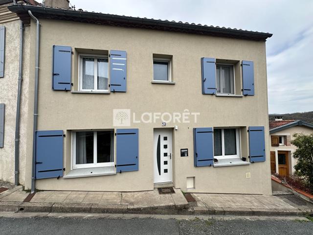 Maison vente à France métropolitaine, Saint-juéry