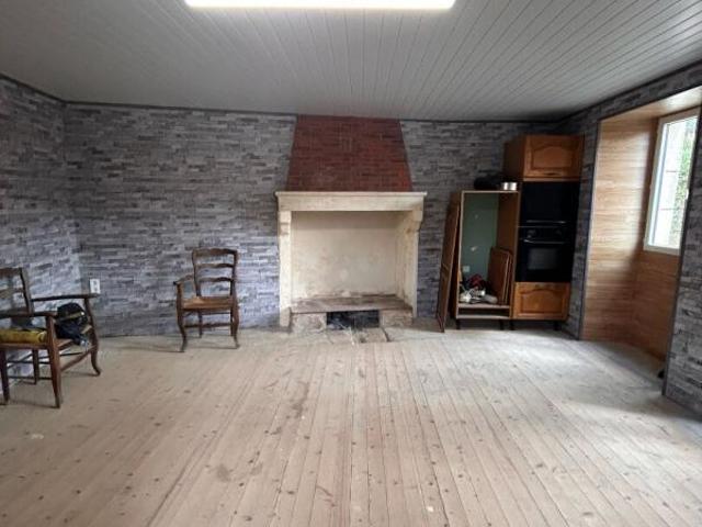 Maison vente à Fontenay-le-Comte, Saint-juire-champgillon