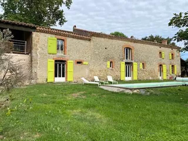Maison vente à Coloumbière, Saint-Julia