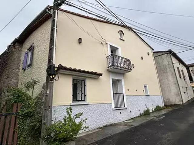 Maison vente à Limoux, Saint-julia-de-bec
