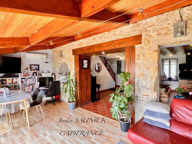 Maison vente à Saint-Julia, Haute-Garonne