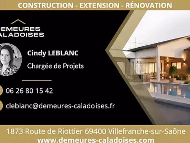 Maison vente à Villefranche-sur-Saône, Rhône
