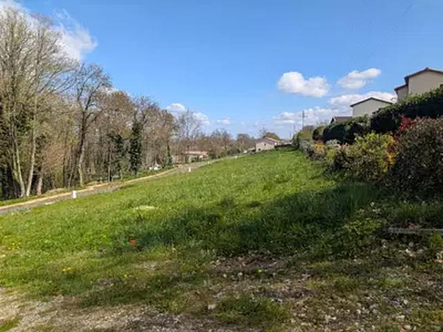 Terrain vente à Villefranche-sur-Saône, Rhône