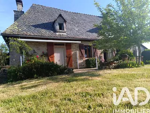 Maison vente à Tulle, Saint-julien-aux-bois