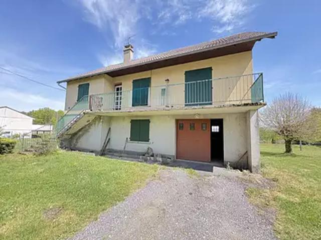 Maison vente à Tulle, Saint-julien-aux-bois