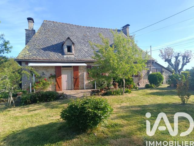 Maison vente à Tulle, Saint-julien-aux-bois