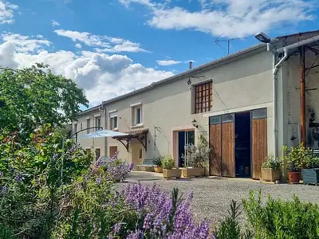 Maison vente à Carcassonne, Saint-julien-de-briola