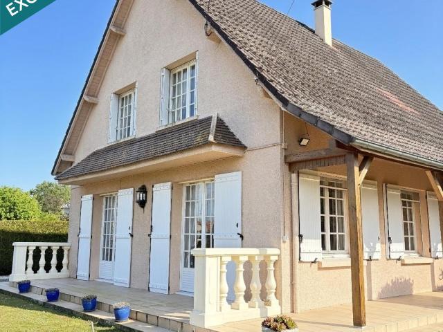 Maison vente à Romorantin-Lanthenay, Saint-julien-de-chédon