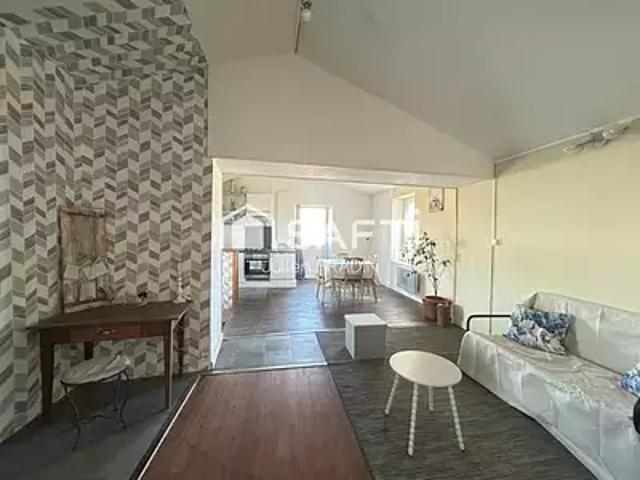 Maison vente à Nantes, Saint-julien-de-concelles