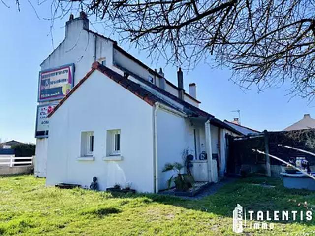 Maison vente à Nantes, Saint-julien-de-concelles