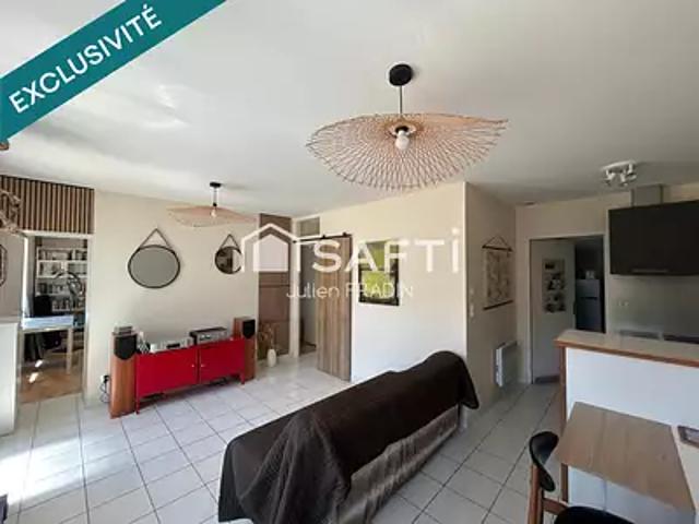 Maison vente à Nantes, Saint-julien-de-concelles